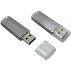 USB 16GB  Silicon Power  Ultima II серебро